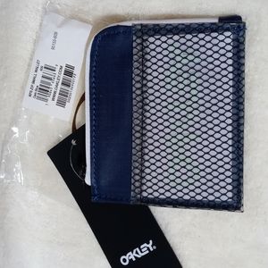 Oakley wallet